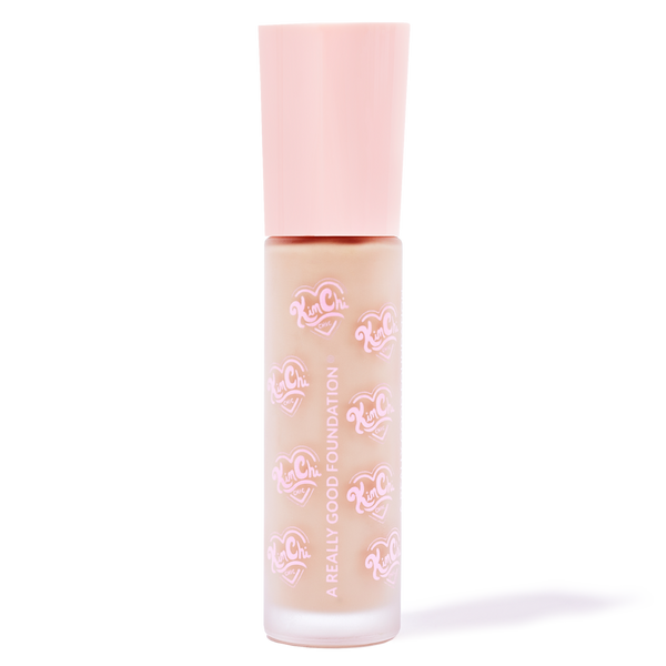 KimChi Chic Beauty A Really Good Foundation #3