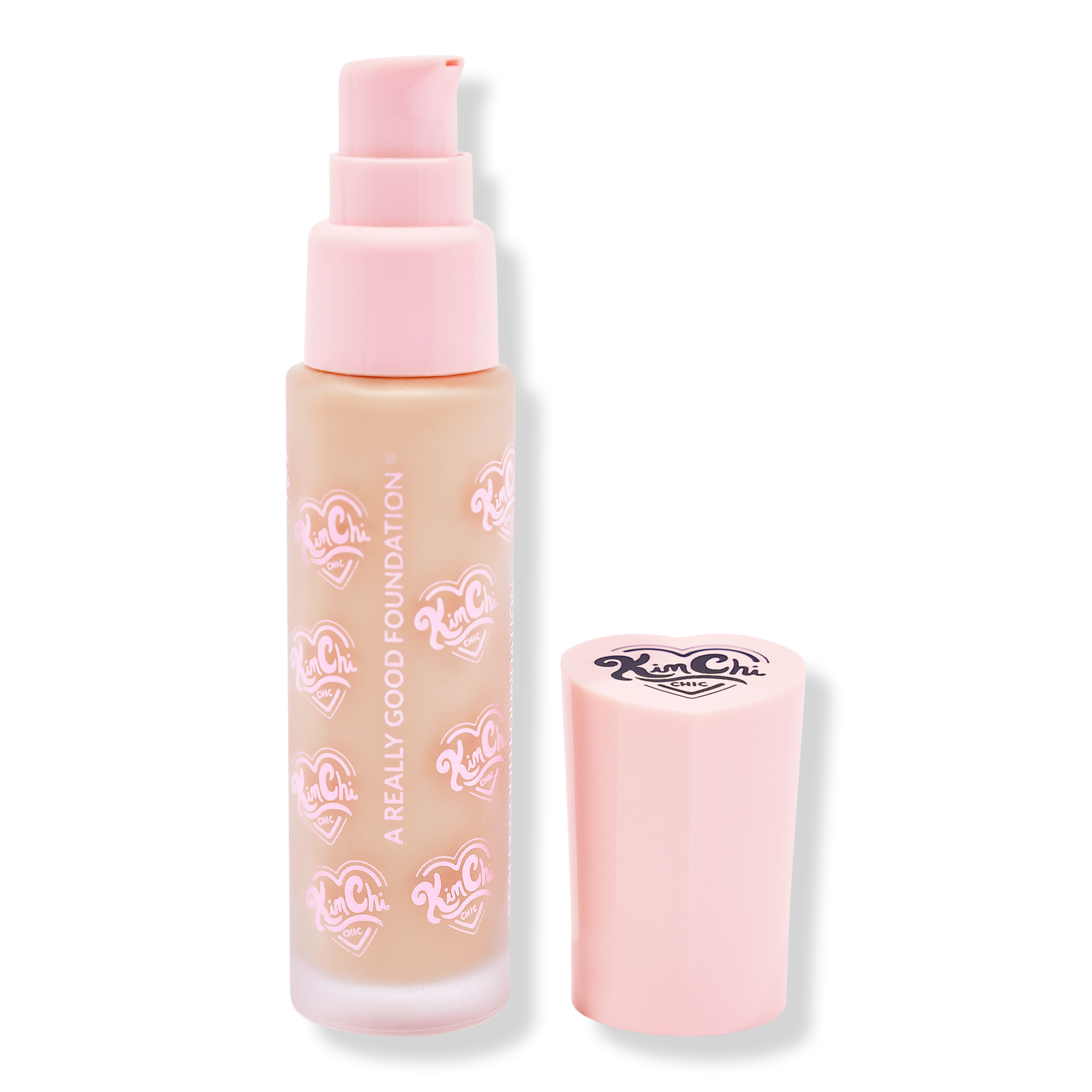 KimChi Chic Beauty A Really Good Foundation #1