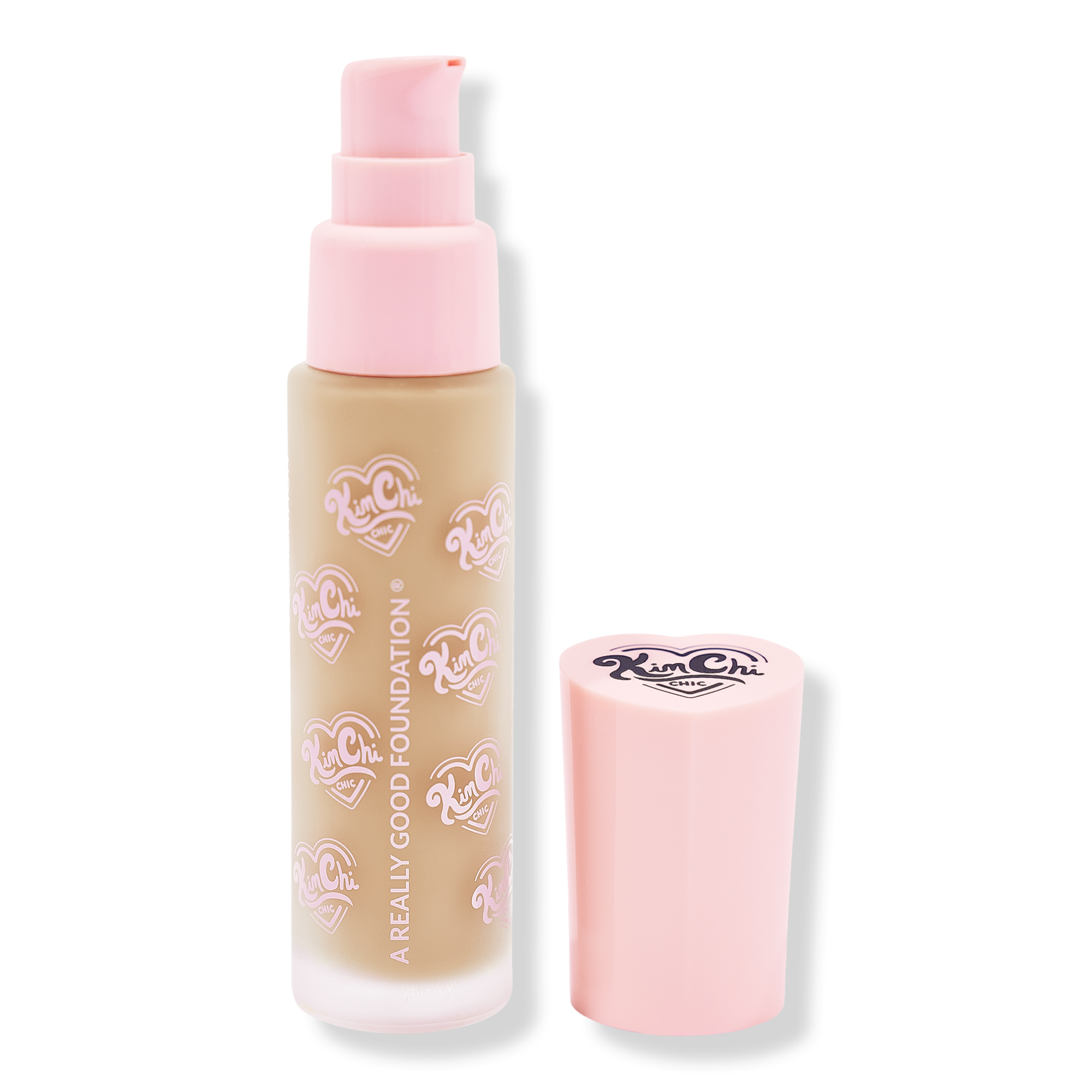 KimChi Chic Beauty A Really Good Foundation #1