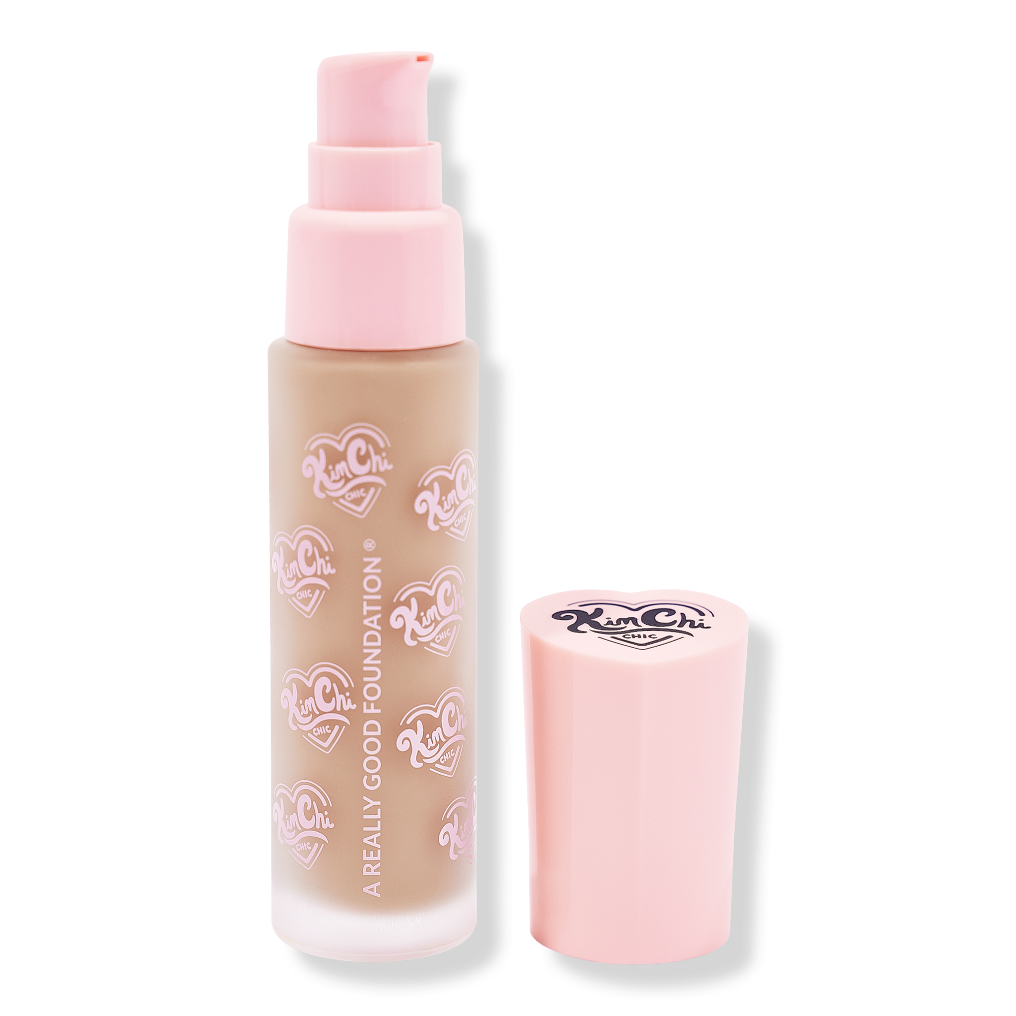 KimChi Chic Beauty A Really Good Foundation #1