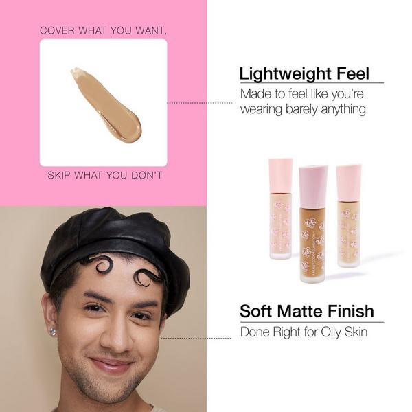KimChi Chic Beauty A Really Good Foundation #6