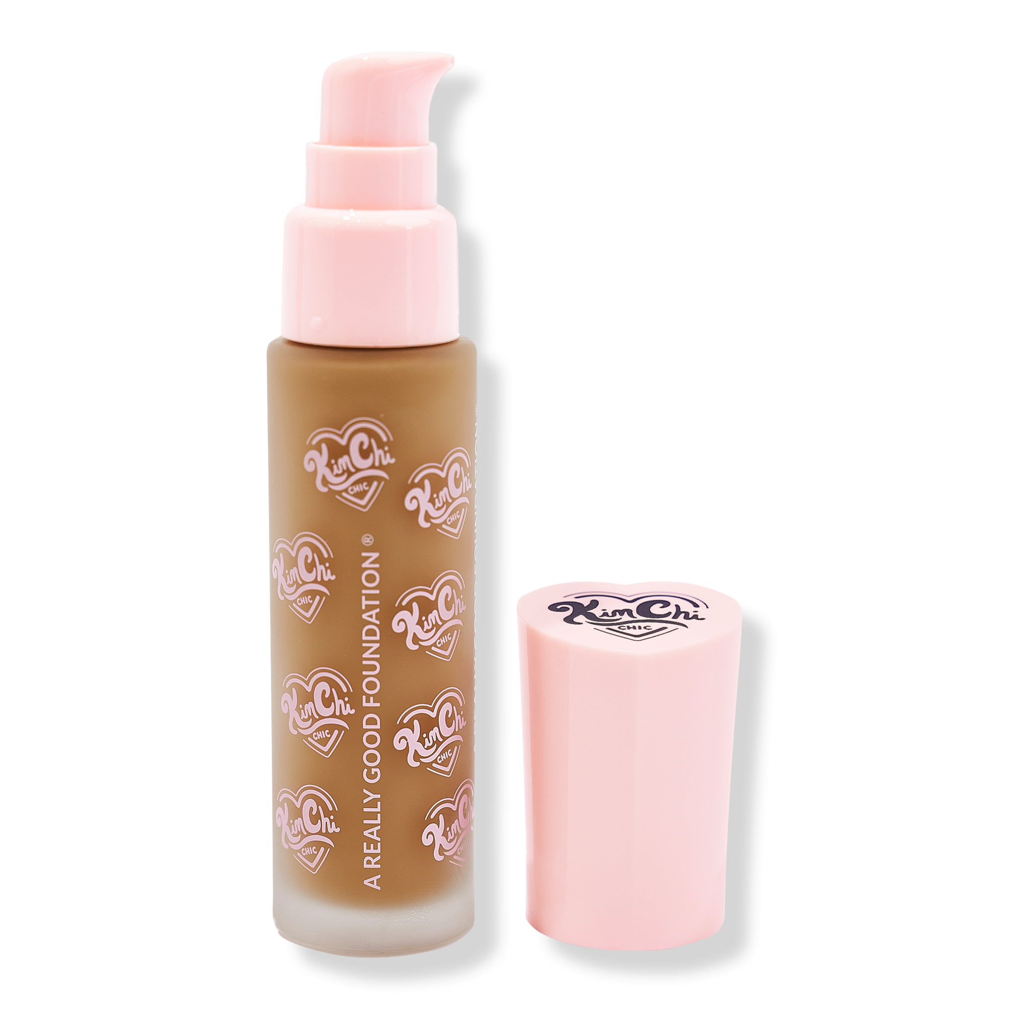 KimChi Chic Beauty A Really Good Foundation #1