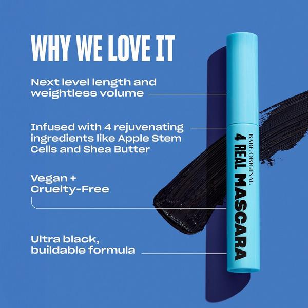 Babe Original 4 Real Mascara #7
