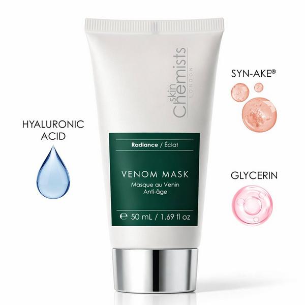 skinChemists Wrinkle Killer Venom Mask #4