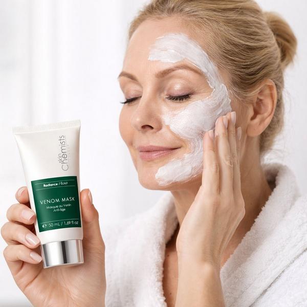 skinChemists Wrinkle Killer Venom Mask #5