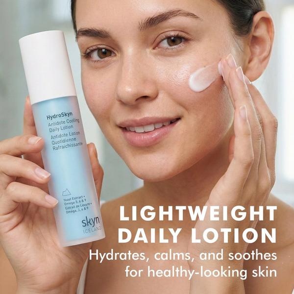 Skyn Iceland Antidote Cooling Daily Lotion #2
