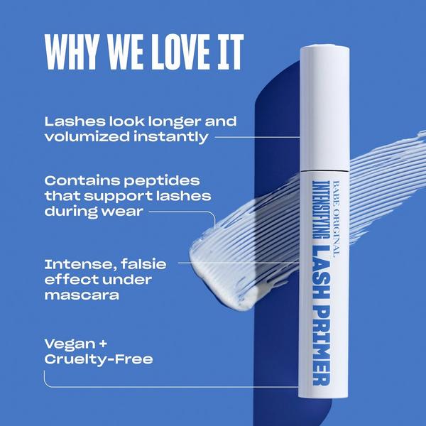 Babe Original Intensifying Lash Primer #7