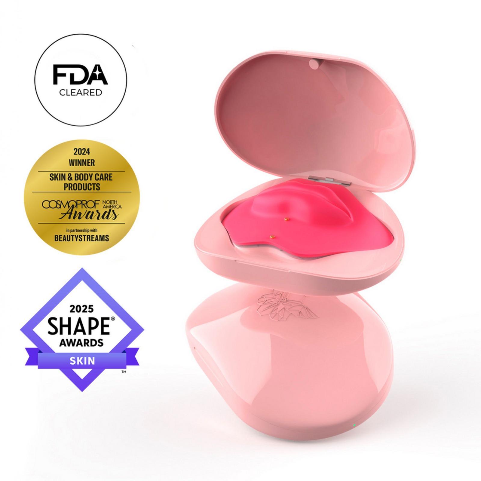 LushLips Transformation