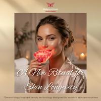 Metamorphosis LushLips Transformation Red Light Therapy Lip+Perioral Rejuvenation System #3