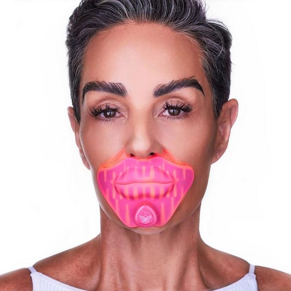 Metamorphosis LushLips Transformation Red Light Therapy Lip+Perioral Rejuvenation System #6