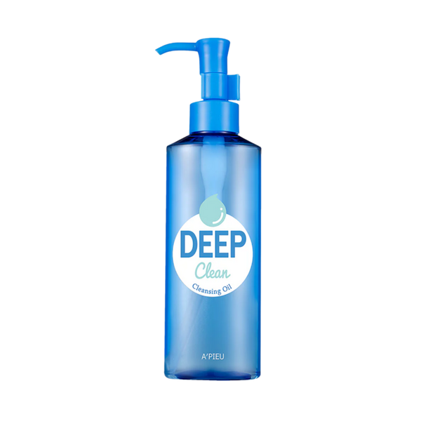 Apieu Deep Clean Cleansing Oil #1