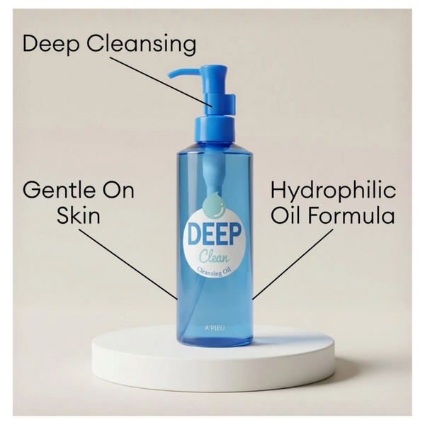Apieu Deep Clean Cleansing Oil #2