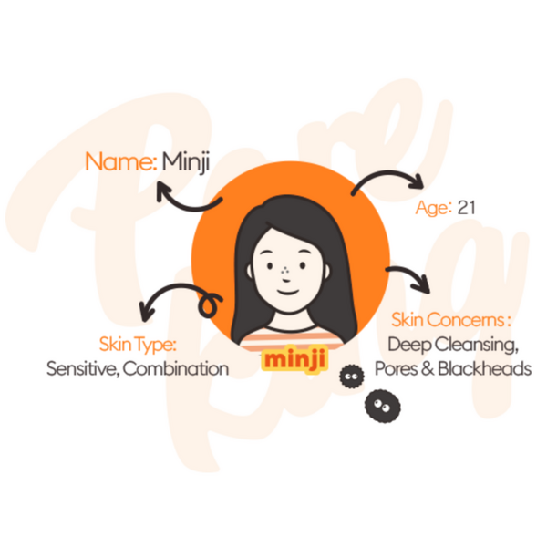 Apieu Pore King Minji Oil Cleanser #9