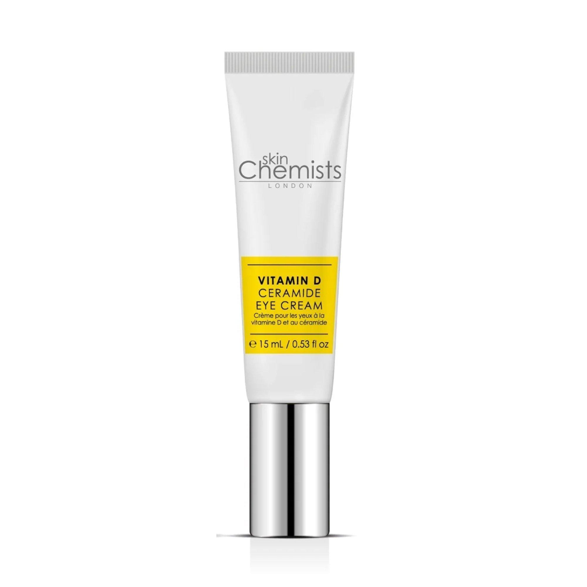 skinChemists Vitamin D Ceramide Eye Cream #1
