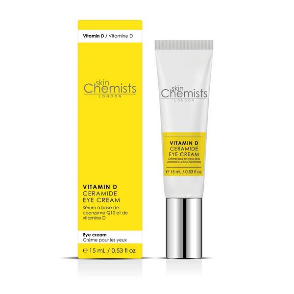 skinChemists Vitamin D Ceramide Eye Cream #2