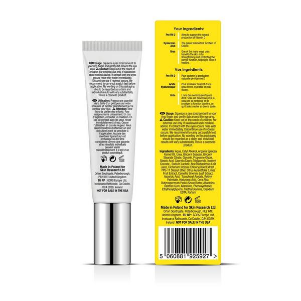 skinChemists Vitamin D Ceramide Eye Cream #3