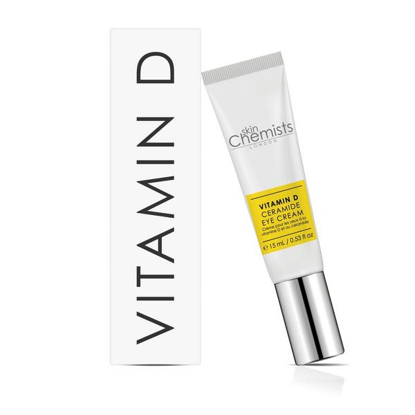 skinChemists Vitamin D Ceramide Eye Cream #5