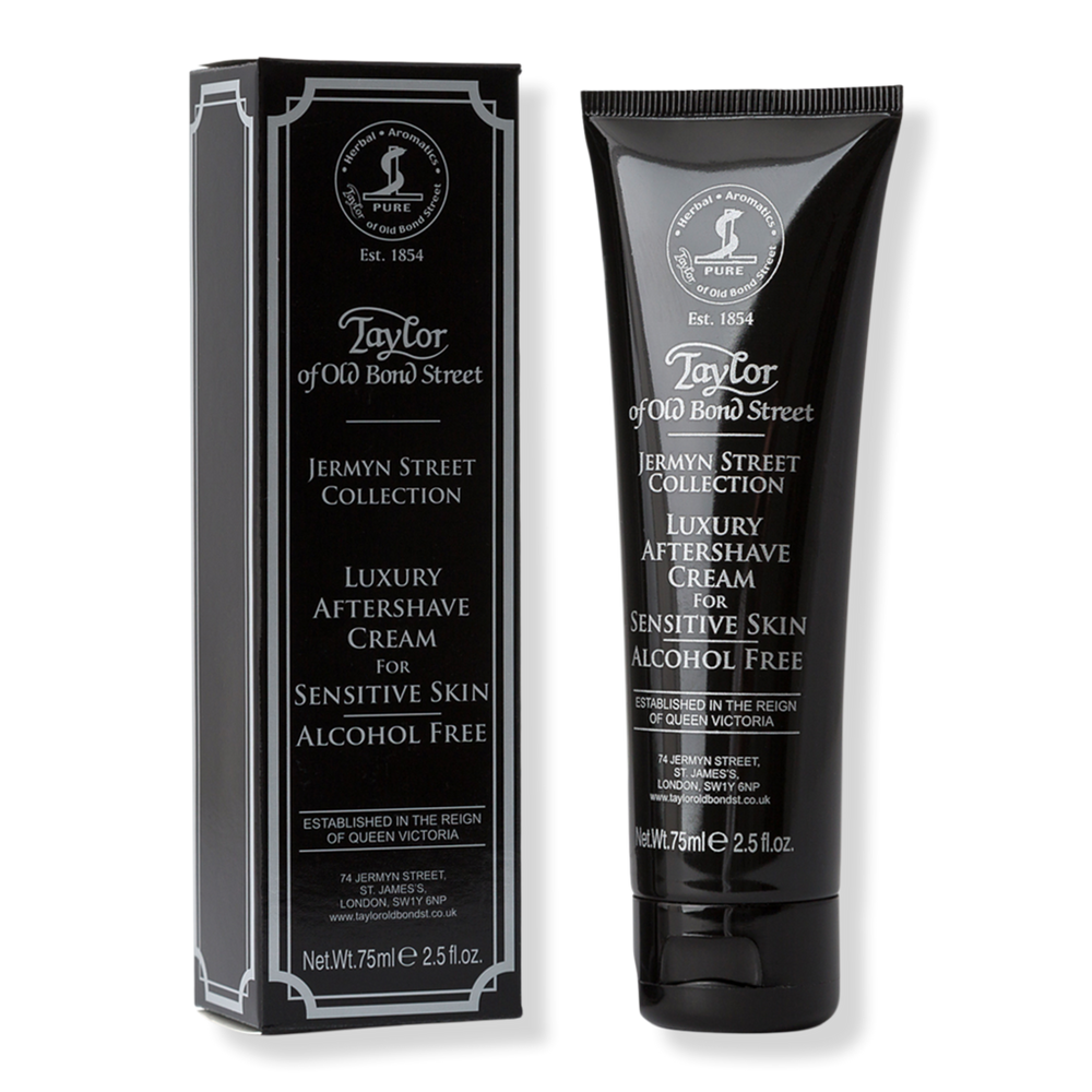 Taylor of Old Bond Street Jermyn Street Collection Aftershave Cream