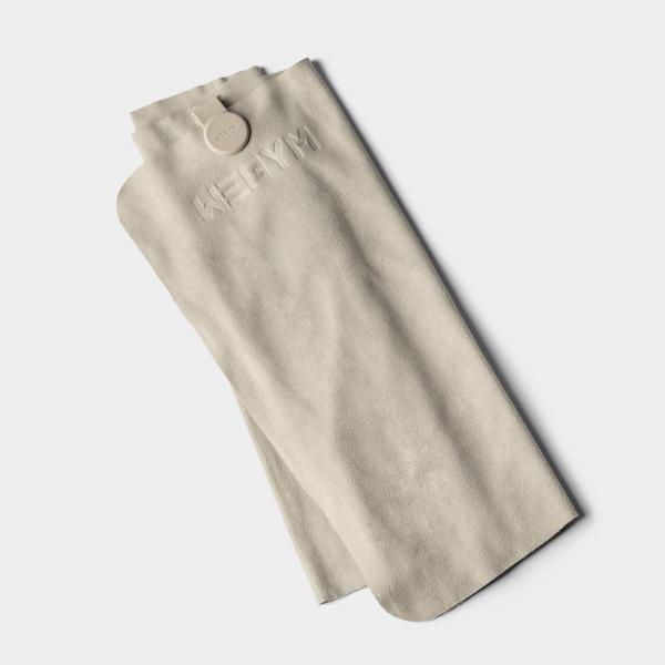 WeGym Suede Performance Towel with Magnetic Clip #4