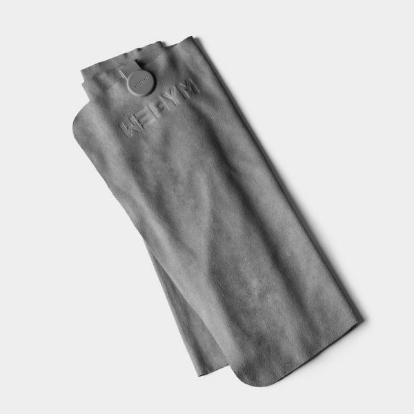 WeGym Suede Performance Towel with Magnetic Clip #4