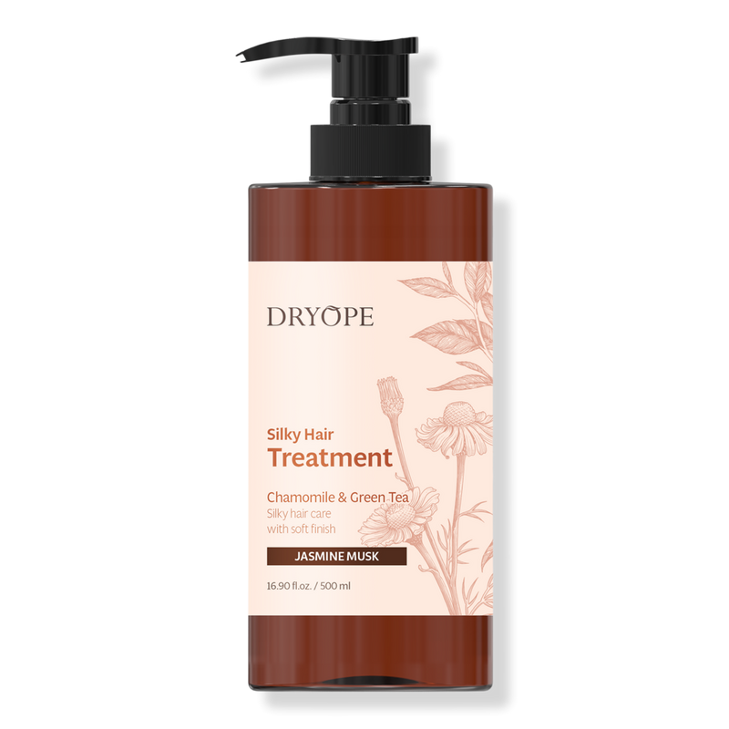 Dryope - Jasmine Musk Silky Hair Treatment | Ulta Beauty