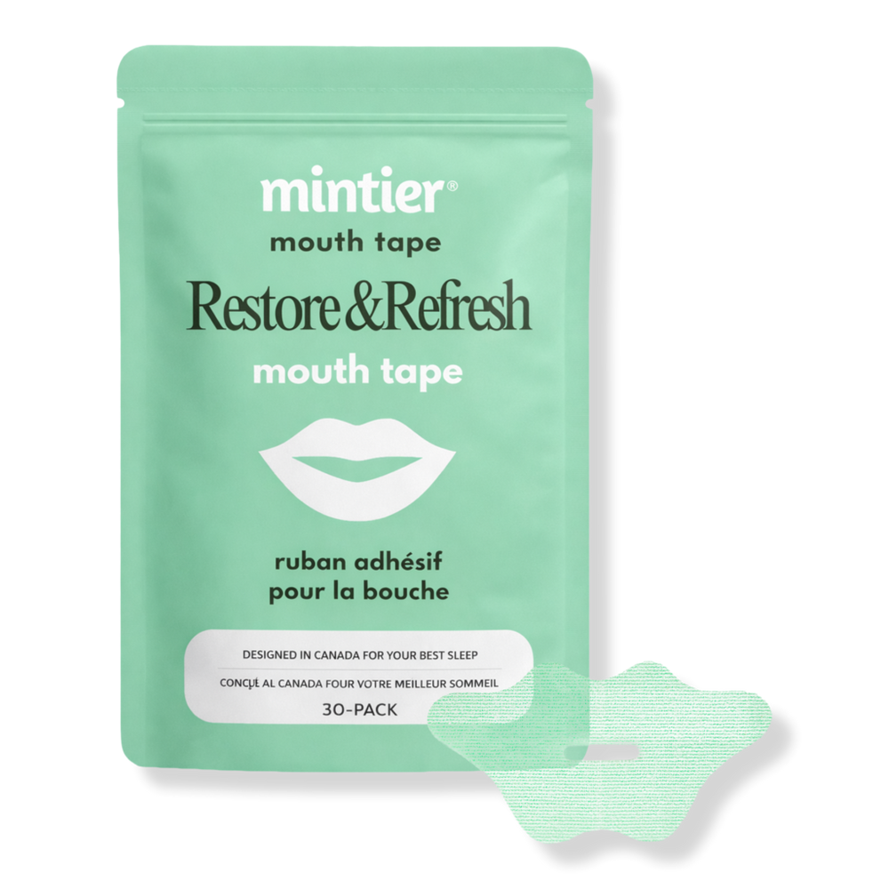 Mintier Restore & Refresh Mouth Tape