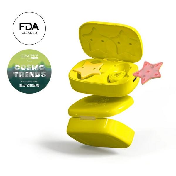 Metamorphosis SuperStar Pimple Patches Red +Blue Light Therapy for acne #2