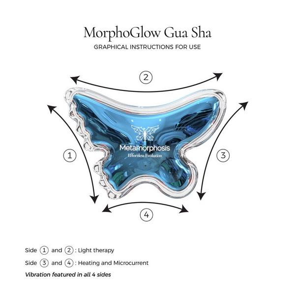 Metamorphosis MorphoGlow Red Light Therapy Sculpting Tool #5