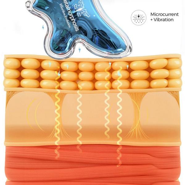 Metamorphosis MorphoGlow Red Light Therapy Sculpting Tool #7
