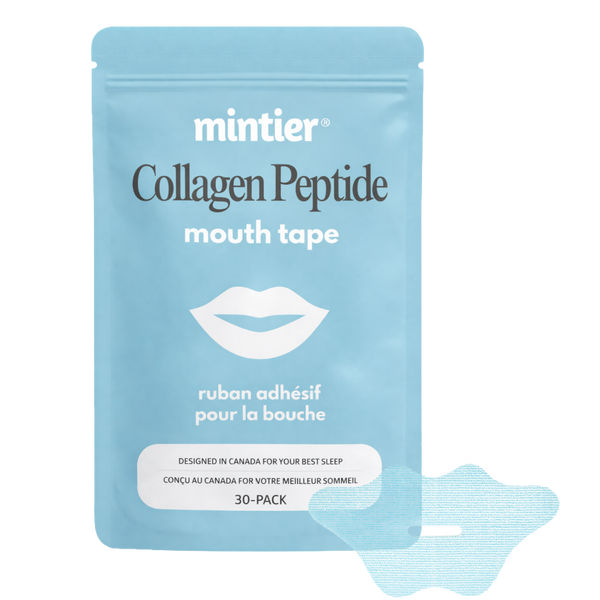 Mintier Collagen Peptide Mouth Tape #1