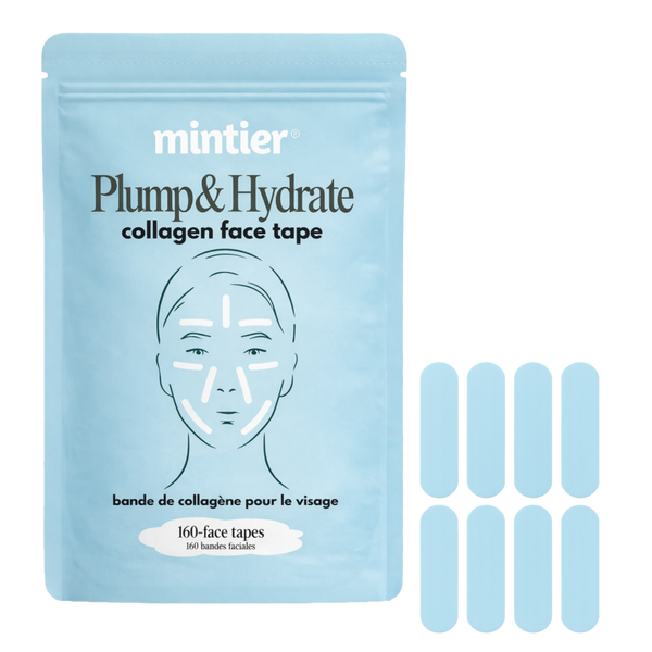 Mintier Collagen Lift & Hydrate Face Tape #1