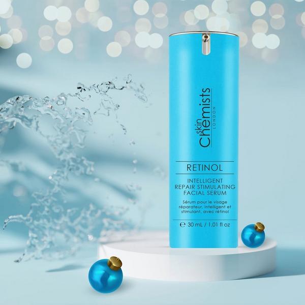 skinChemists Retinol Intelligent Repair Stimulating Facial Serum #3