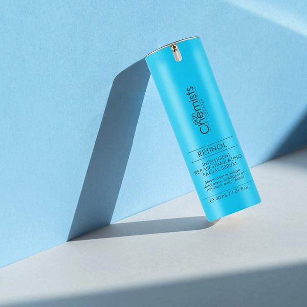 skinChemists Retinol Intelligent Repair Stimulating Facial Serum #4