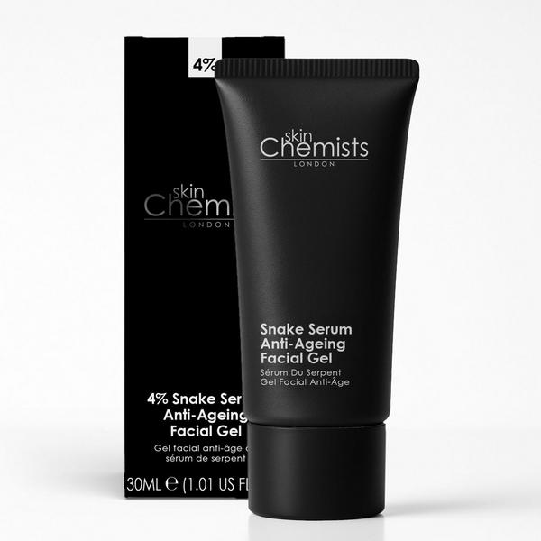 skinChemists Snake Serum Anti-Aging Facial Gel Duo Set #2
