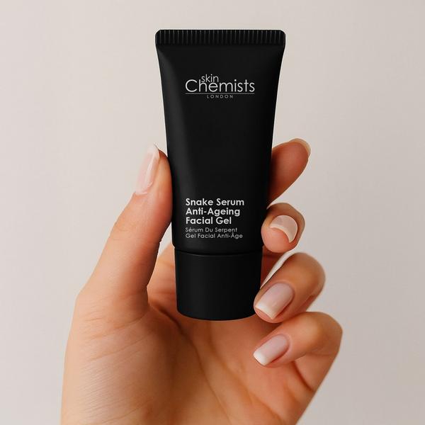 skinChemists Snake Serum Anti-Aging Facial Gel Duo Set #4