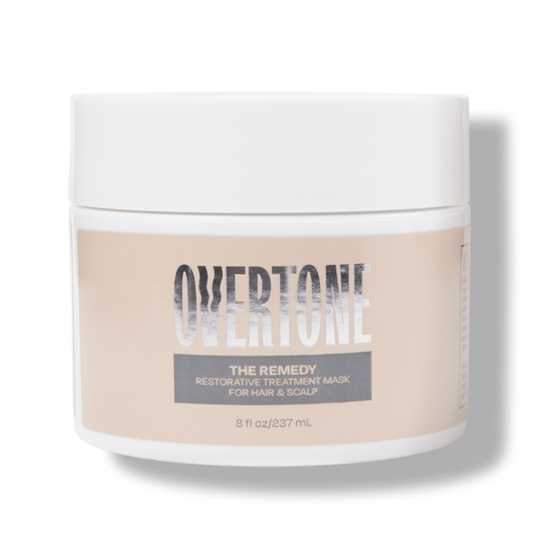 Overtone The Remedy Restorative Treatment Mask #1