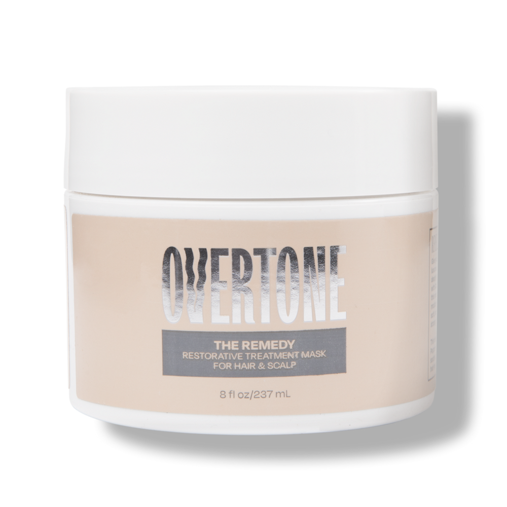 Overtone The Remedy Restorative Treatment Mask