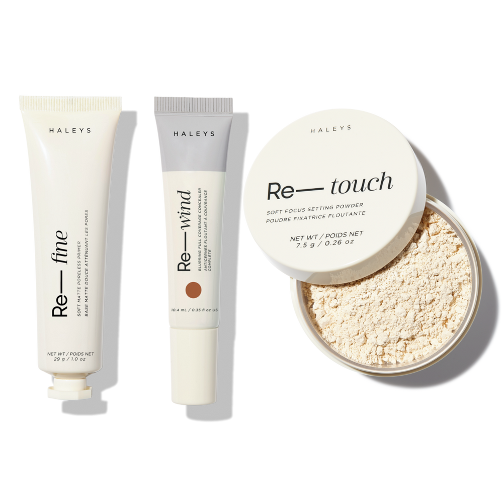 HALEYS Beauty Oil Control Essentials Kit