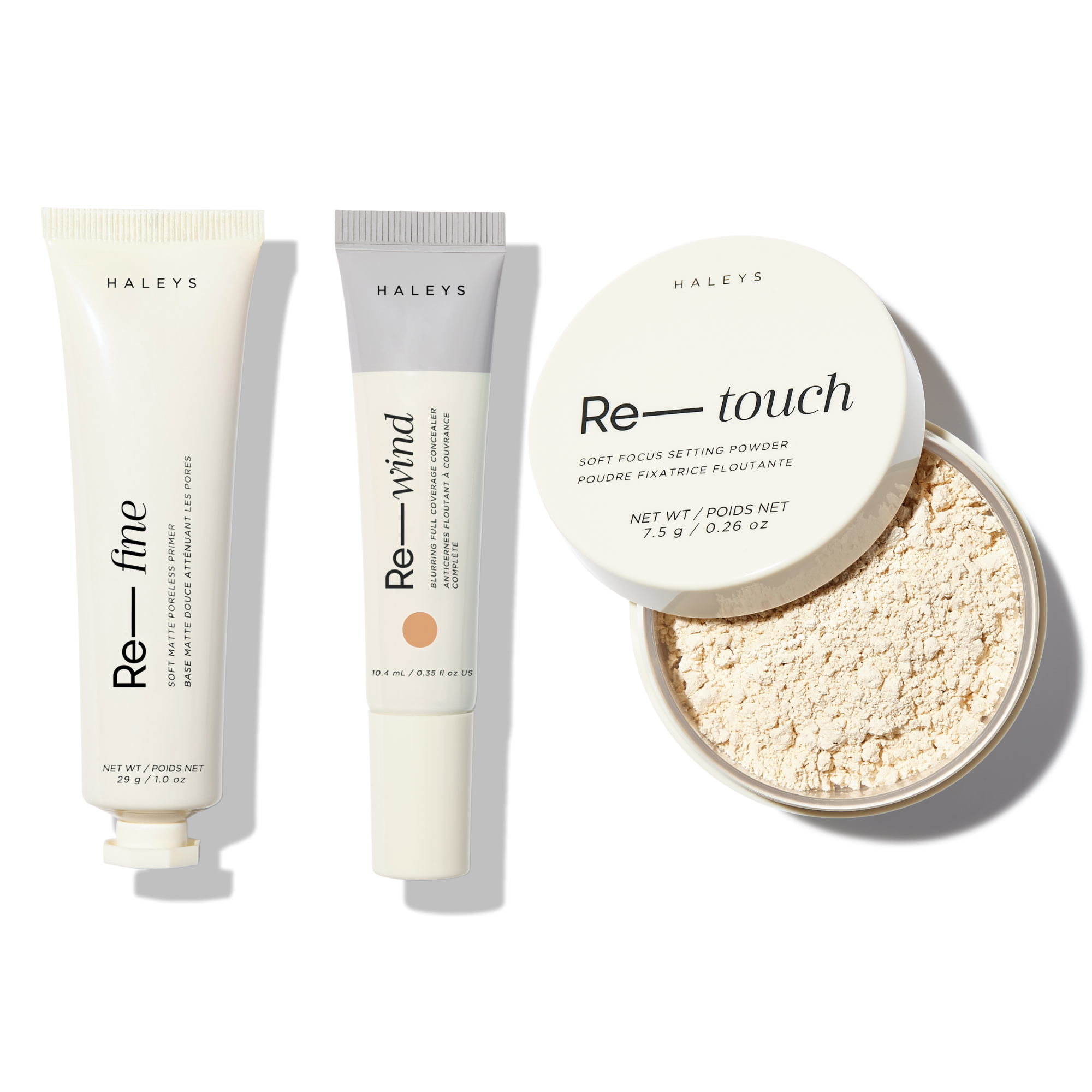 HALEYS Beauty Oil Control Essentials Kit #1