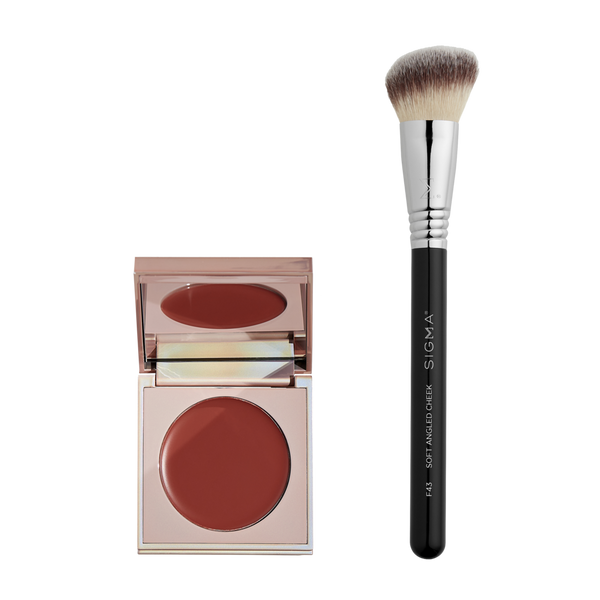 Sigma Beauty Cream Blush Duo #1