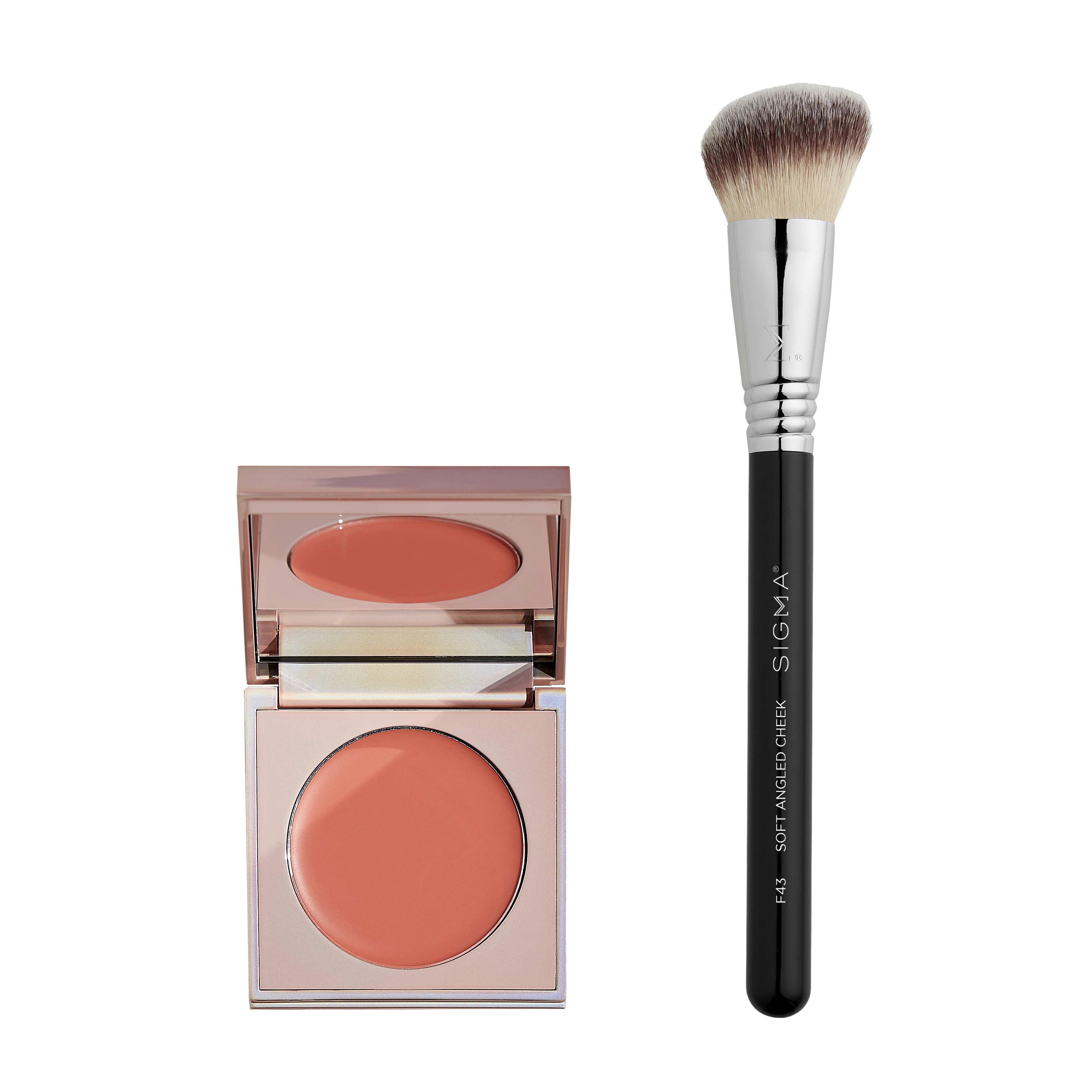 Sigma Beauty Cream Blush Duo #1