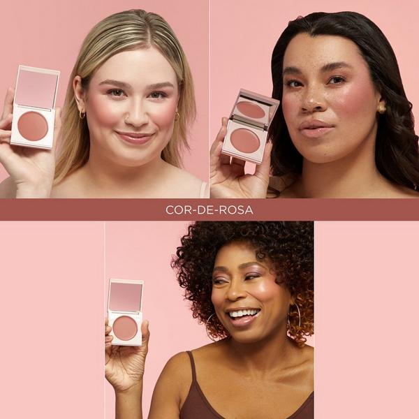 Sigma Beauty Cream Blush Duo #4