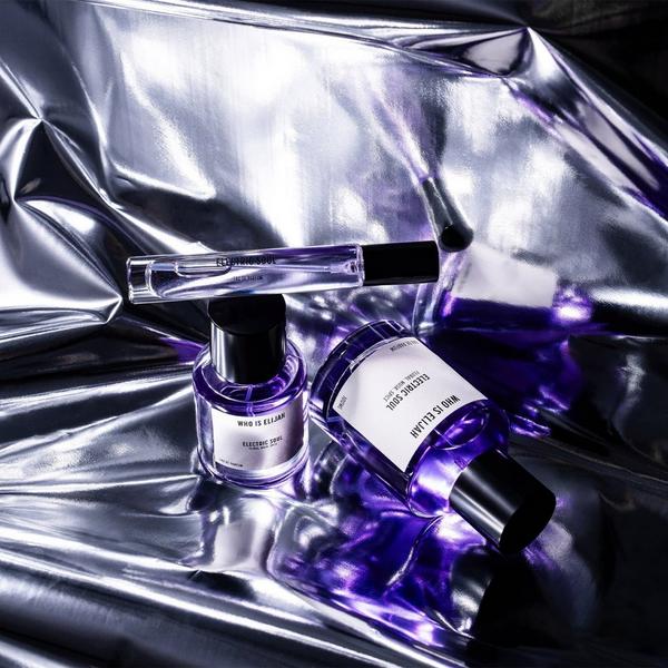 Who Is Elijah Electric Soul Eau de Parfum #4