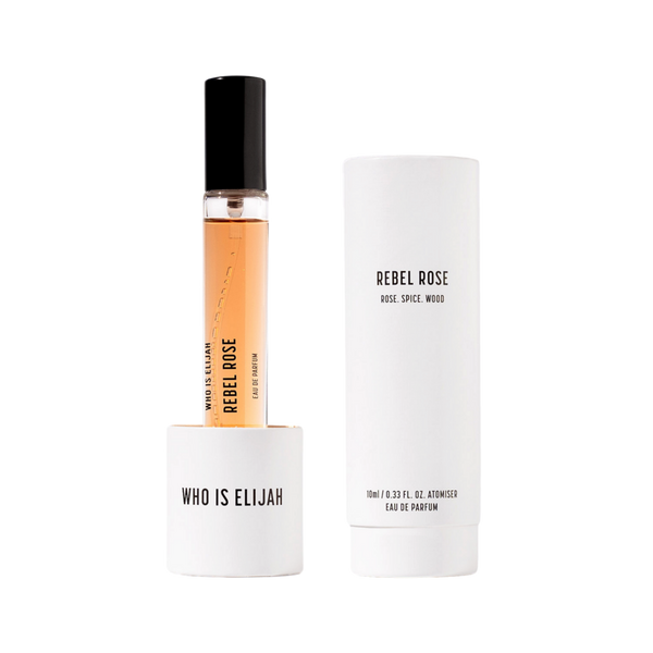 Who Is Elijah Rebel Rose Eau de Parfum #2