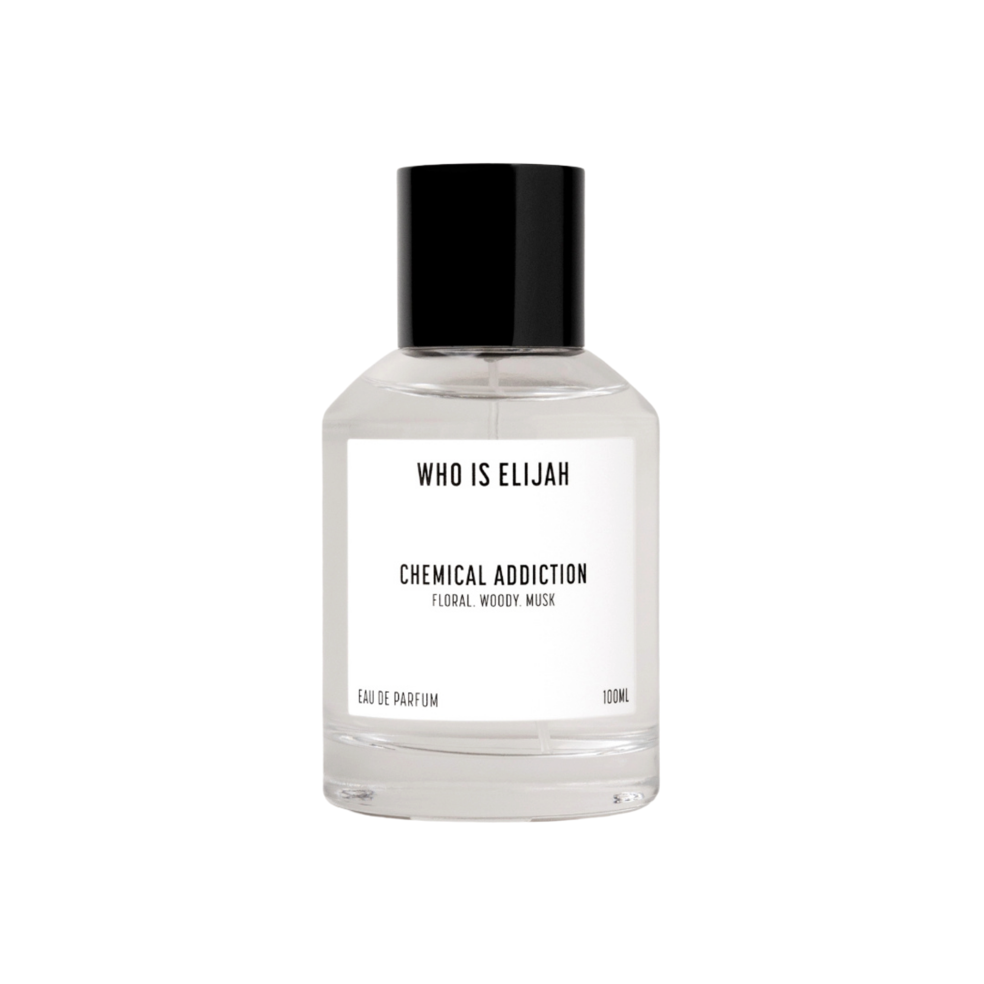 Who Is Elijah Chemical Addiction Eau de Parfum #1