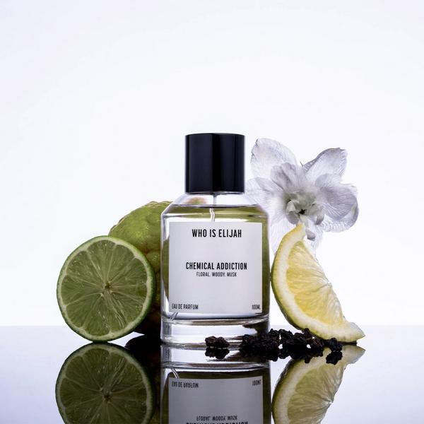 Who Is Elijah Chemical Addiction Eau de Parfum #3