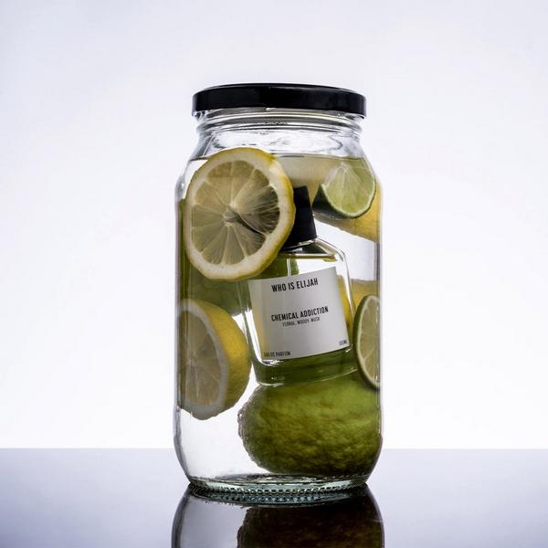 Who Is Elijah Chemical Addiction Eau de Parfum #4