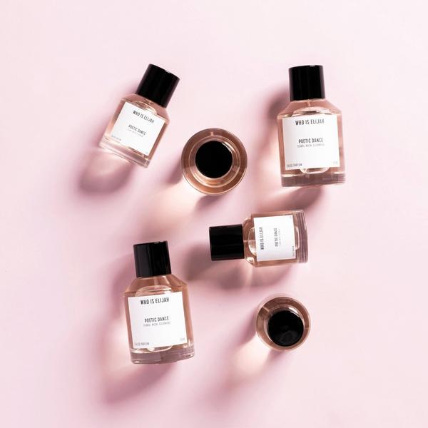 Who Is Elijah Poetic Dance Eau de Parfum #4