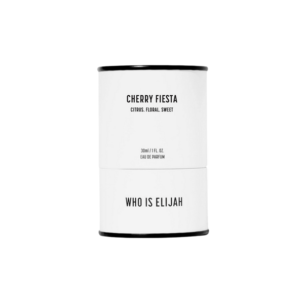 Who Is Elijah Cherry Fiesta Eau de Parfum #2