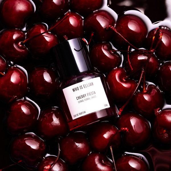 Who Is Elijah Cherry Fiesta Eau de Parfum #3